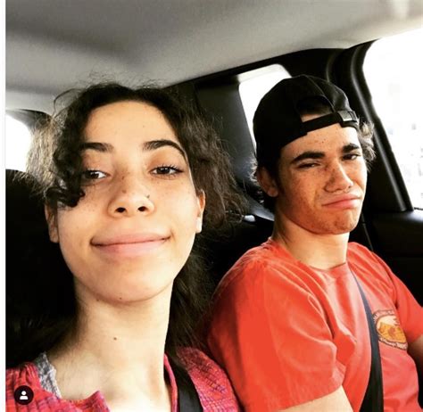 Cameron boyce siblings - You might go so far as to say it’s in her blood: Her mother, Libby, works with Los Angeles’s homeless community; her paternal grandmother was a civil rights activist; …Web